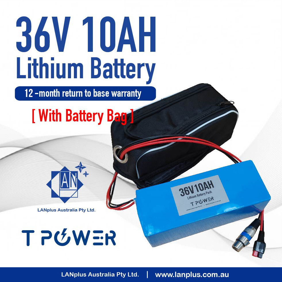 36v 10ah lithium ion battery shop